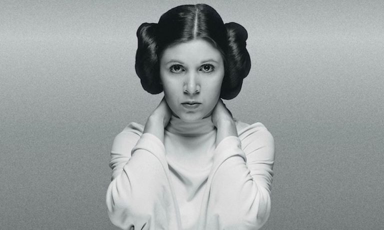 Σαν σήμερα 27/12: Έσβησε η «πριγκίπισσα Λέια» του Star Wars