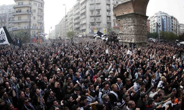 Βετεράνοι ΠΑΟΚ: «Δεν θέλουν να παίξουν στην Τούμπα, ραντεβού στην Καμάρα»