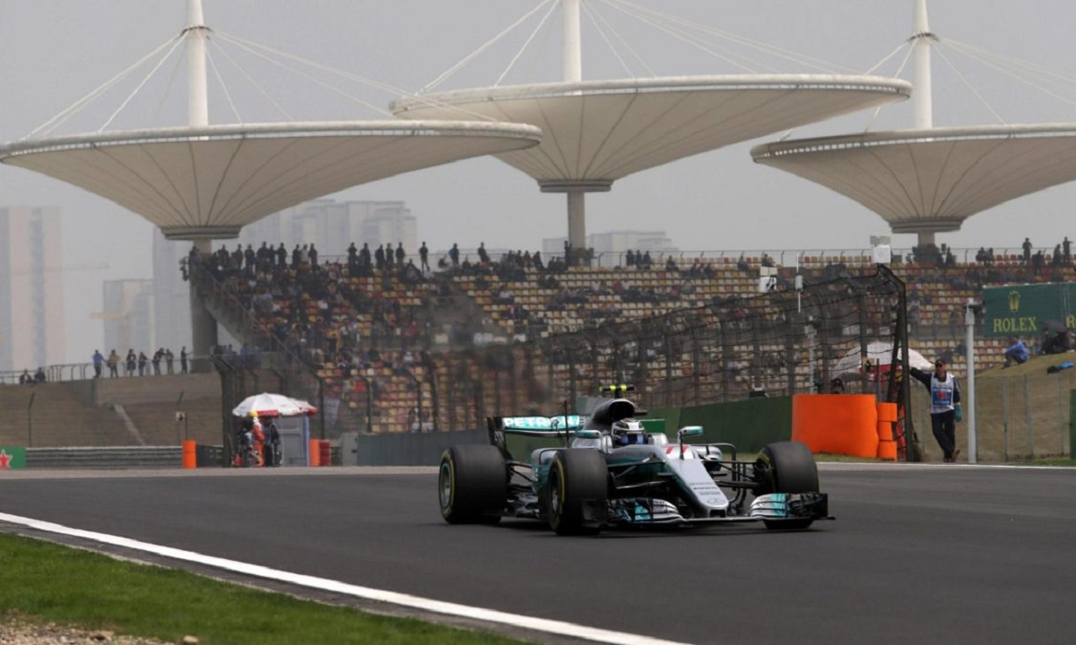 Formula 1: Αναβάλλεται το Grand Prix της Κίνας λόγω κορονοϊού