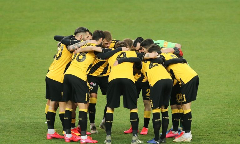 AEK: Με πολλές απουσίες στη Νέα Σμύρνη (pic)