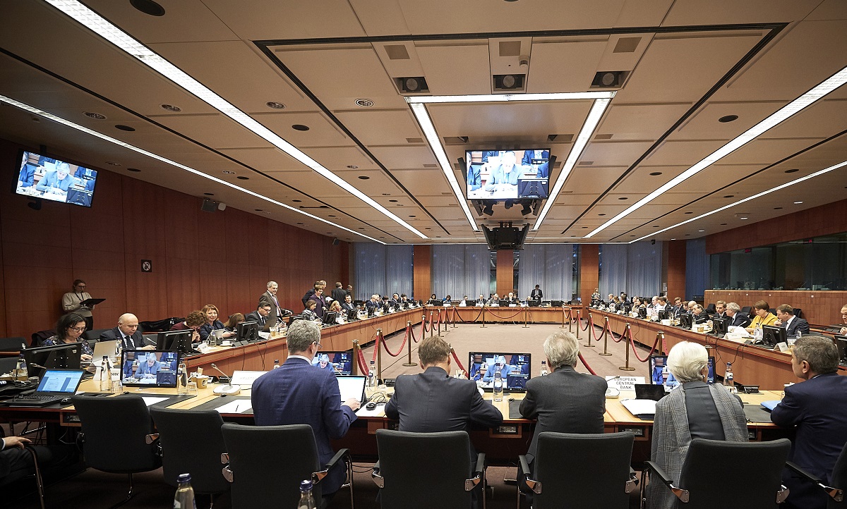 Κορονοϊός: Με τηλεδιάσκεψη το Eurogroup της Δευτέρας - Tι θα ζητήσει η Ελλάδα