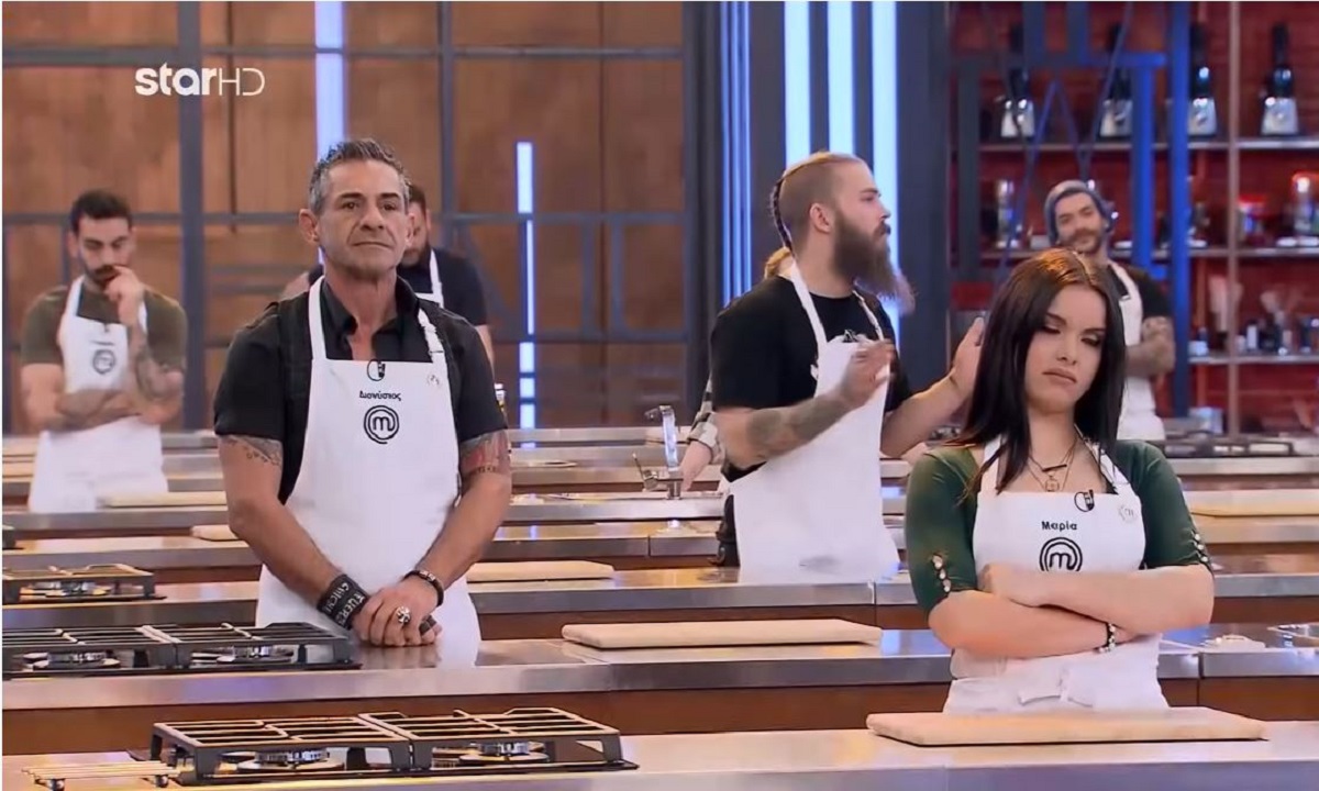 MasterChef 4 spoiler 17/3: Οι υποψήφιοι προς αποχώρηση