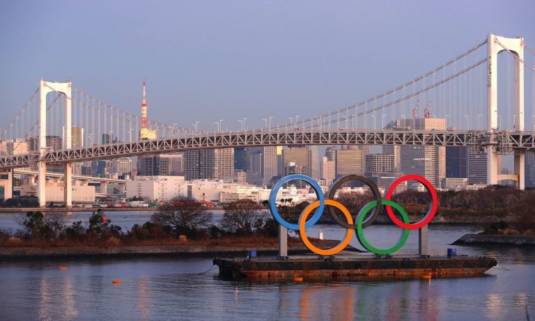 Ολυμπιακοί Αγώνες Τόκιο κορονοϊός