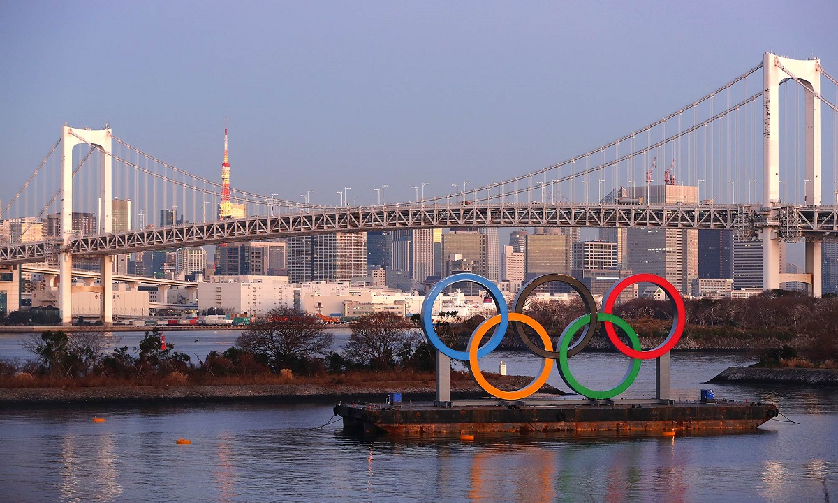Ολυμπιακοί Αγώνες Τόκιο κορονοϊός