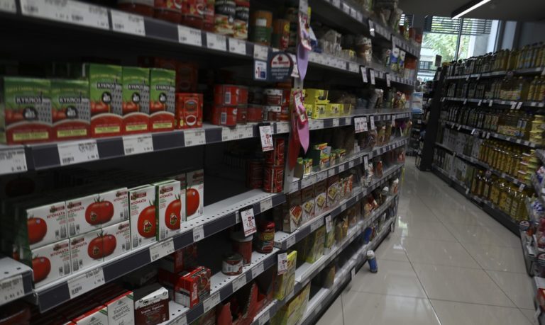 Κορονοϊός: Ένα άτομο ανά 10 τ.μ. στα σούπερ μάρκετ - Τα νέα μέτρα