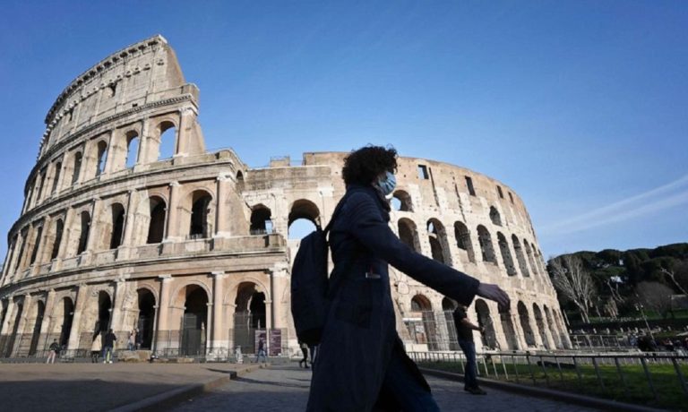 Κορονοϊός: Τραγωδία δίχως τέλος στην Ιταλία: 683 νέοι θάνατοι!