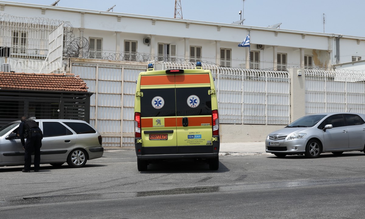 Κρατούμενοι Κορυδαλλού: «Ο ιός είναι προ των πυλών»
