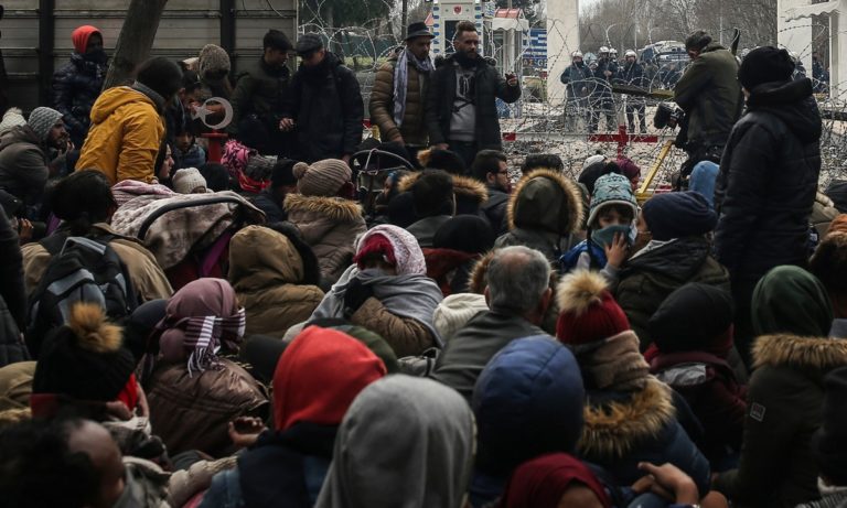 Τουρκία: Επιβεβαίωσε την εκκένωση καταυλισμών στα σύνορα