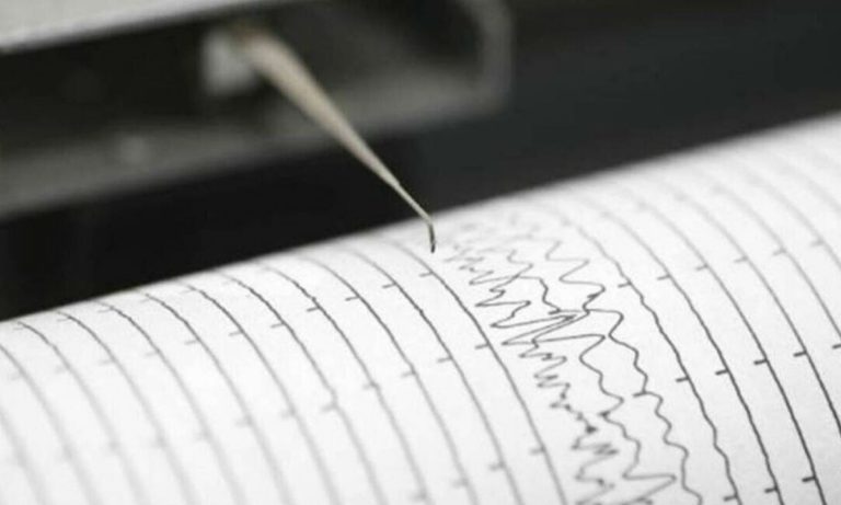 Έκτακτο: Σεισμός στην Κρήτη!