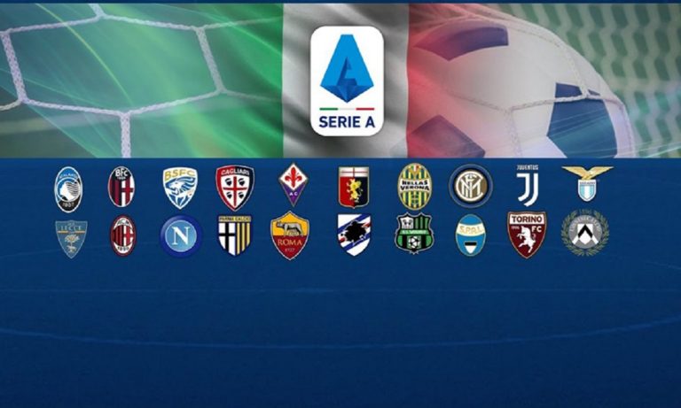 Κορονοϊός - Serie A
