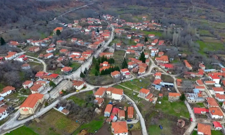 Κορονοϊός: Σε καραντίνα δύο ελληνικά χωριά! (vid)