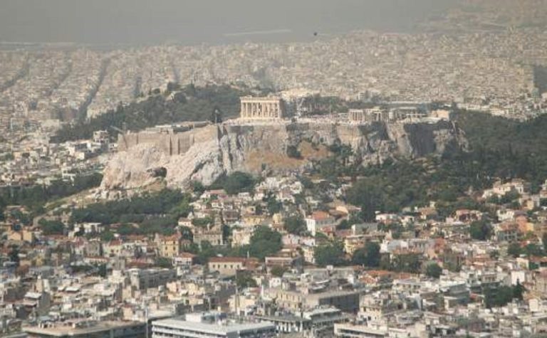 Κορονοϊός: Αισθητή μείωση της ρύπανσης της ατμόσφαιρας της Αθήνας