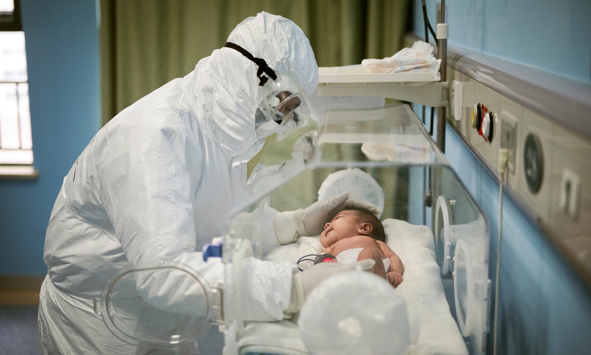 Κορονοϊός: Γεννήθηκε τρίτο μωρό από μητέρα θετική στον ιο στο «Αττικόν»