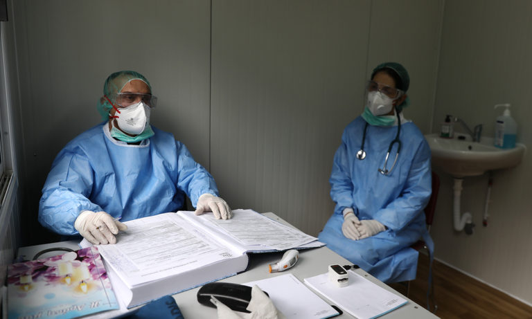 Κορονοϊός: Συγκλονισμένοι οι γιατροί με τον θάνατο του 35χρονου!
