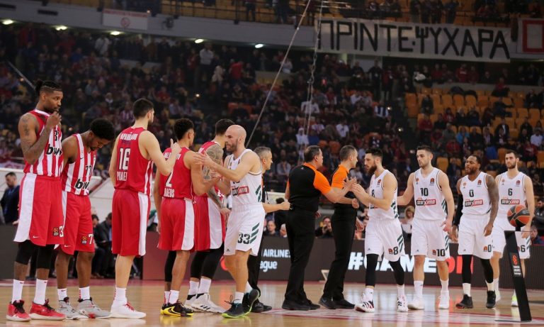 Euroleague: Φαβορί ΟΑΚΑ και ΣΕΦ αν…