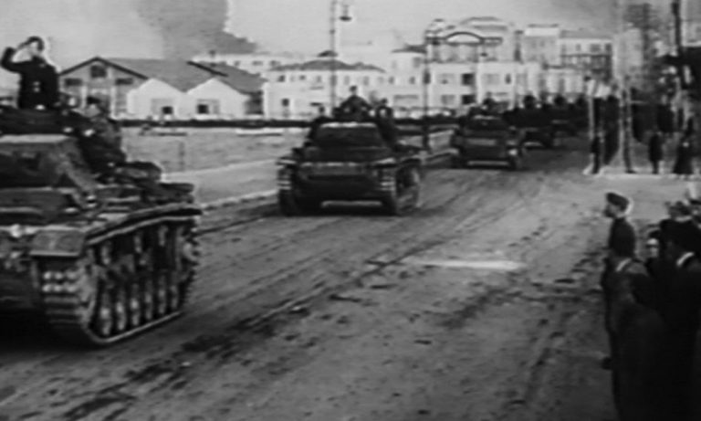 6 Απριλίου 1941: Γερμανική εισβολή στην Ελλάδα (vids)