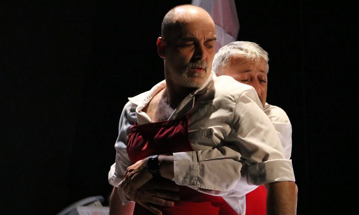 Κωνσταντίνος Λεβαντής: «Έφυγε» στα 42 του ο ηθοποιός