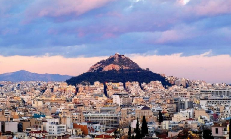Κορονοϊός: Καθάρισε η ατμόσφαιρα της Αθήνας!