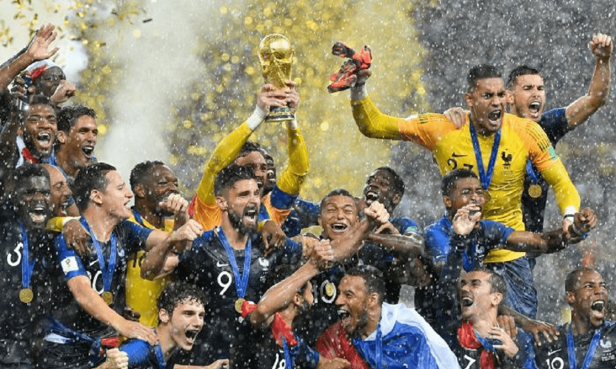 Εθνική Γαλλία: Παίκτης πούλησε το χρυσό μετάλλιο του 2018!
