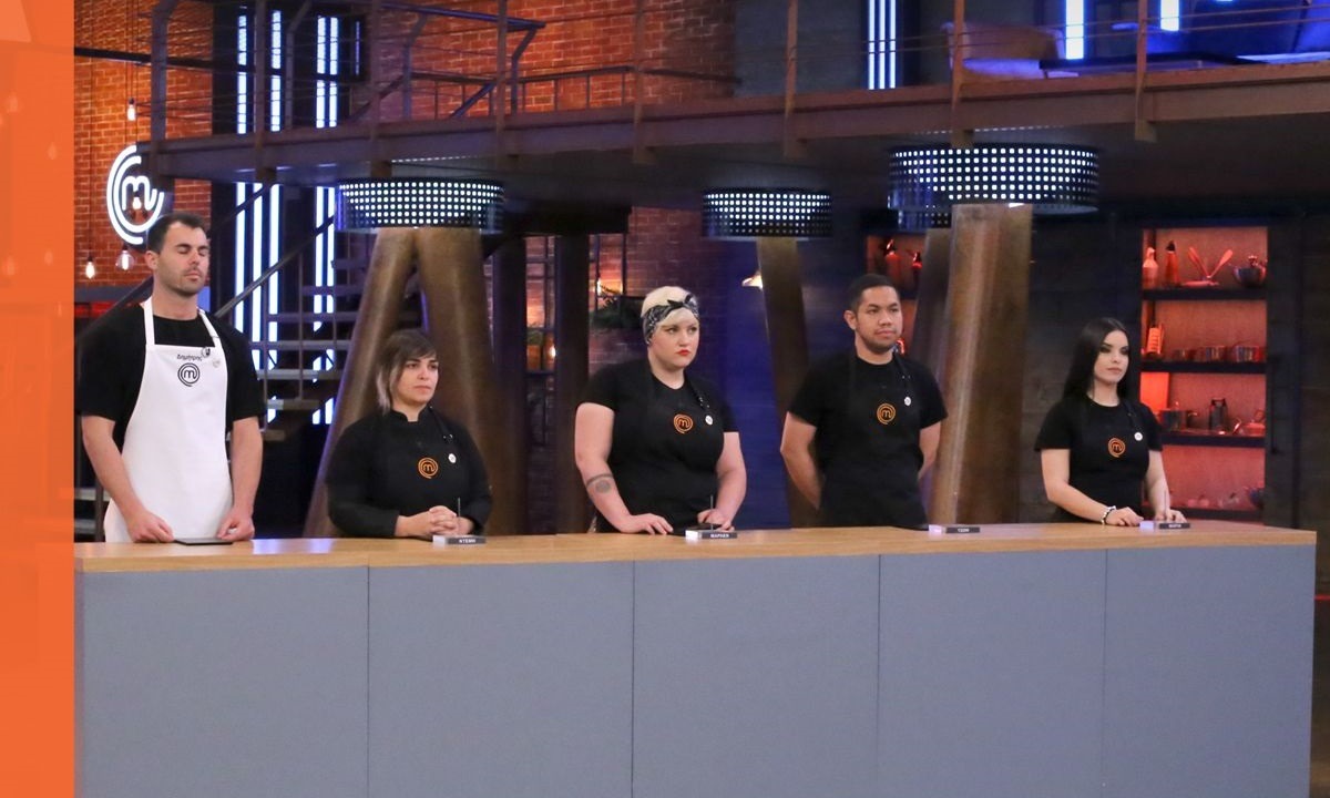 MasterChef 4 spoiler 18/5