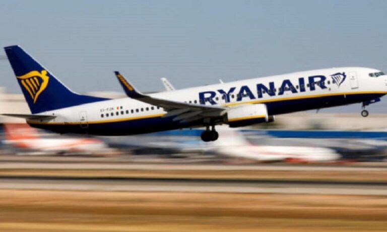 Ryanair: Επαναφέρει το 40% των πτήσεων από Ιούλιο – Τι θα ισχύει