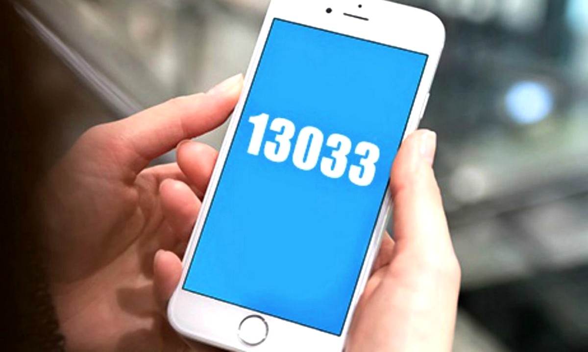 13033: Ο συνολικός αριθμός των SMS που έστειλαν οι Έλληνες σε 42 ημέρες