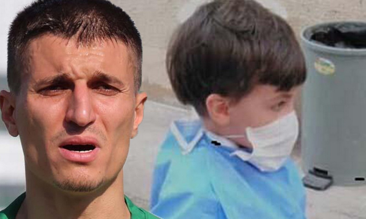 Δεν το χωράει ο νους! Ποδοσφαιριστής σκότωσε τον γιο του στην Τουρκία!