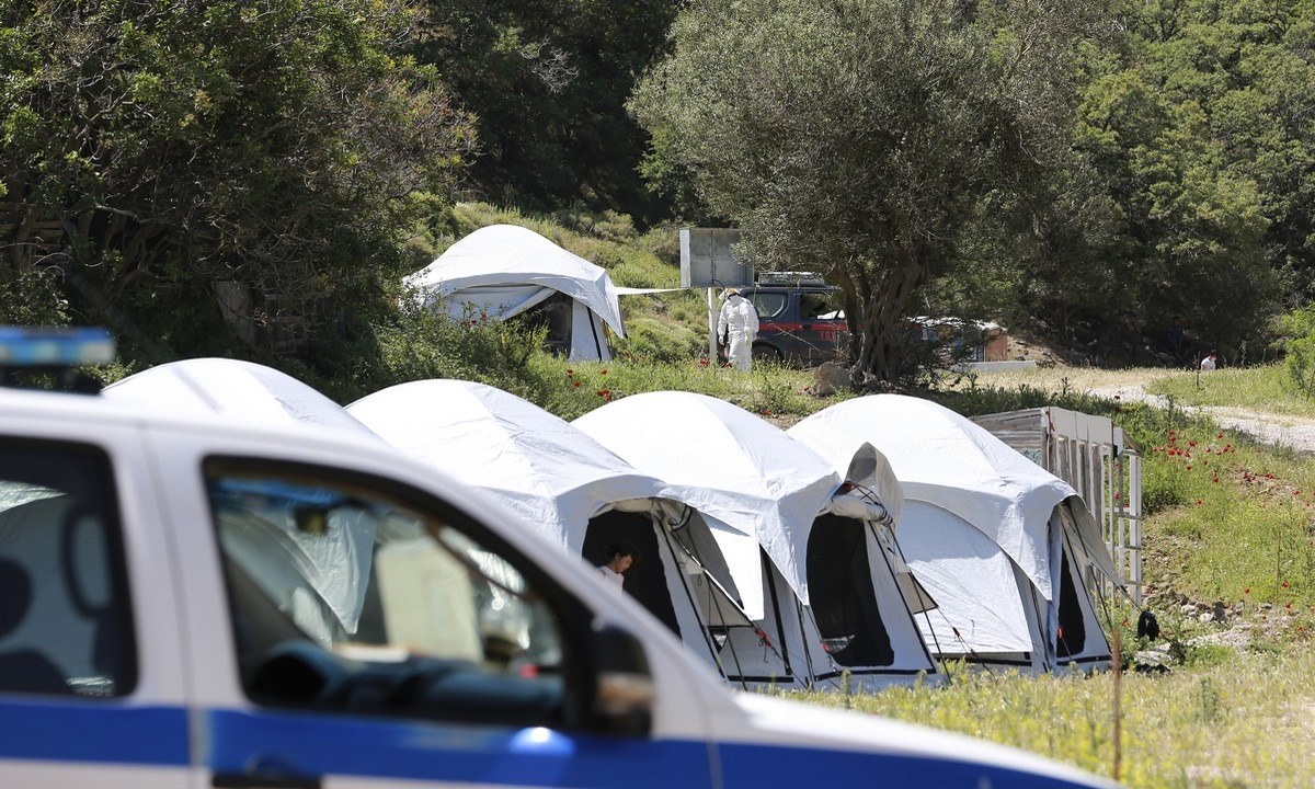 Χίος: Τραυματισμός από αιχμηρό αντικείμενο και συλλήψεις