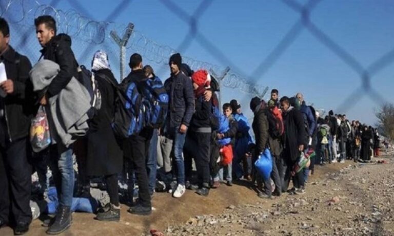 Κορονοϊός: Εξαφάνισε τους μετανάστες!