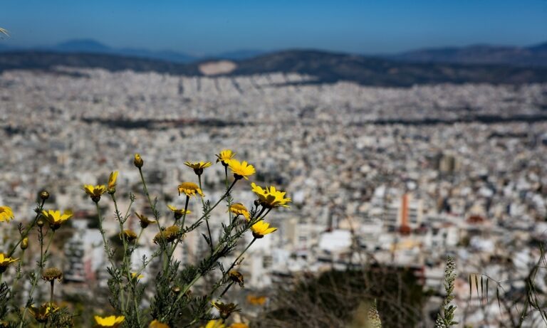 Καιρός Αγίου Πνεύματος: Στα ύψη ο υδράργυρος