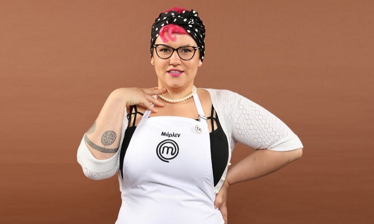 MasterChef: Η Μάρλεν τα είπε όλα για τη σχέση της με τον Βαρθαλίτη (vid)