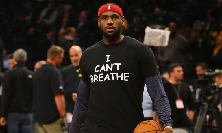 NBA: Με κοινωνικά μηνύματα αντί ονομάτων οι φανέλες των παικτών