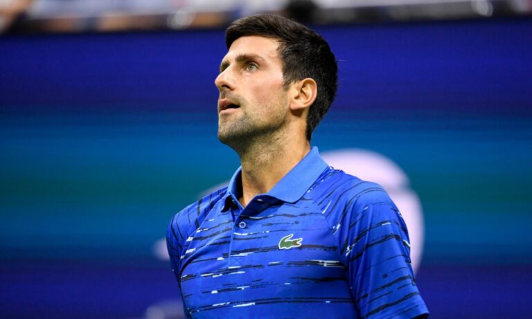 Τένις-σοκ: Τζόκοβιτς και άλλοι αστέρες ίσως κόλλησαν κορονοϊό!