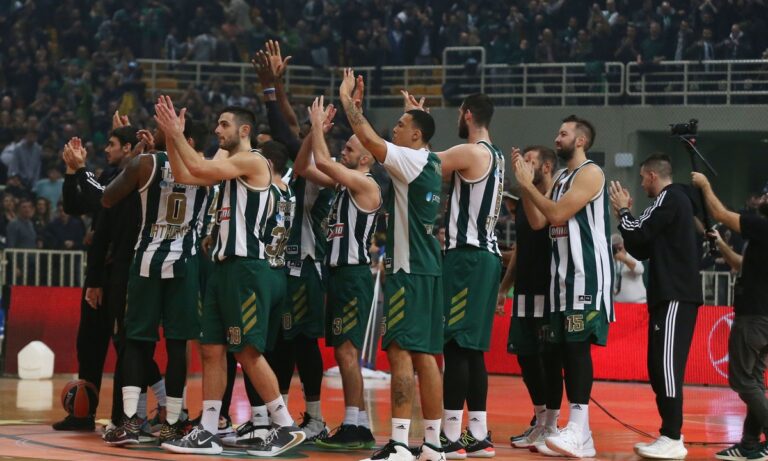 Παναθηναϊκός: Θέμα στο ΔΣ της EuroLeague η αποχώρηση