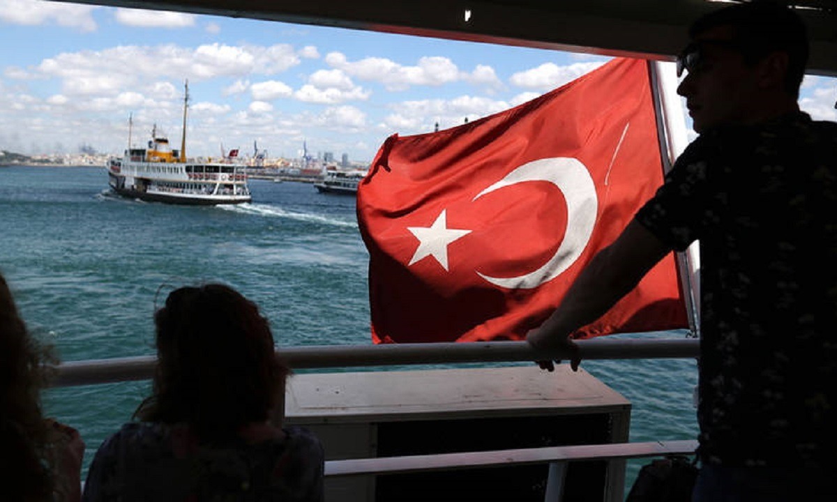 Τουρκία: Με νέο χάρτη «εξαφάνισε» ελληνικά νησιά!