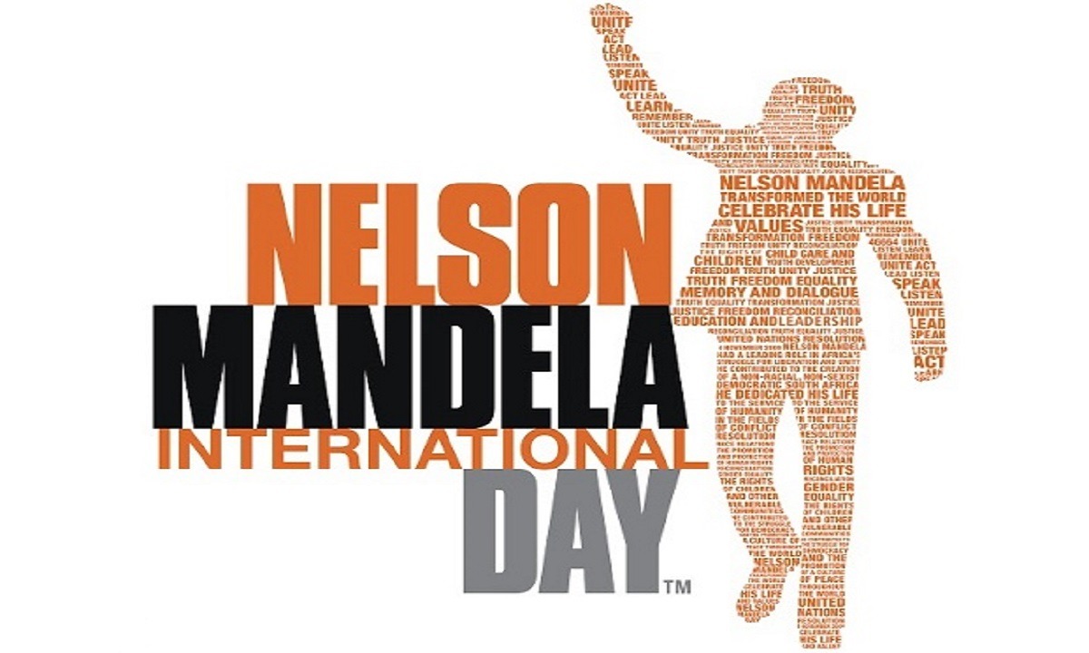 Σαν Σήμερα 18/7: Διεθνής Ημέρα Νέλσον Μαντέλα