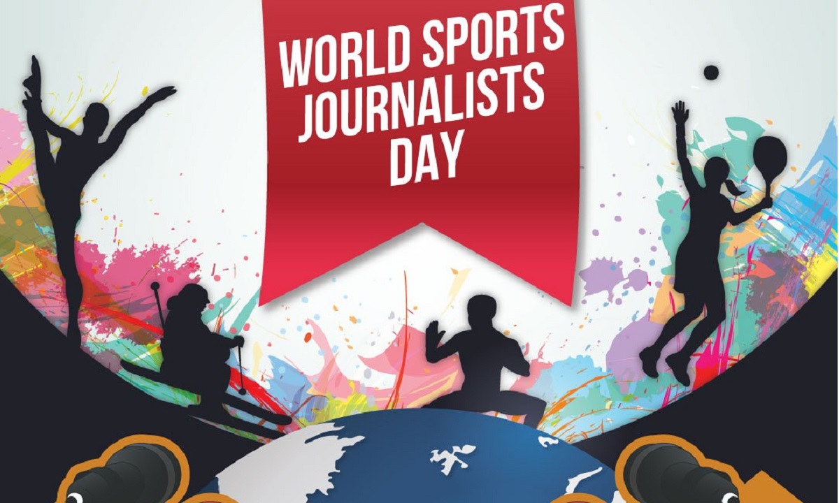 2 Ιουλίου: Παγκόσμια ημέρα αθλητικού συντάκτη