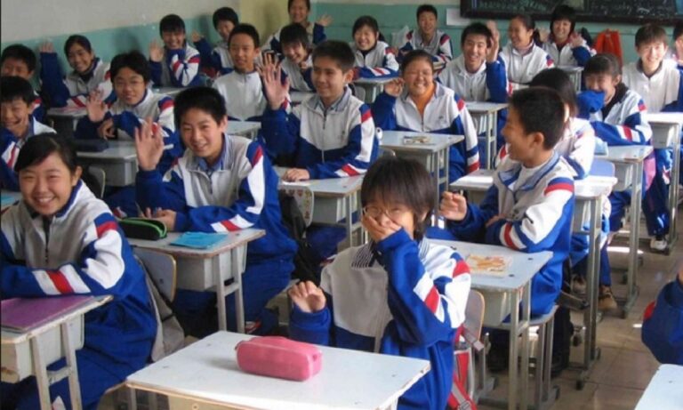 Κίνα – Κορονοϊός: Κλείνουν τα σχολεία εξαιτίας της έξαρσης