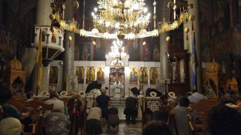 Ν. Ιωνίας Γαβριήλ: «Δεν αλώθηκε η Πόλη! Η Πόλη ζει στην καρδιά μας! Η Πόλη είμαστε όλοι εμείς…!»