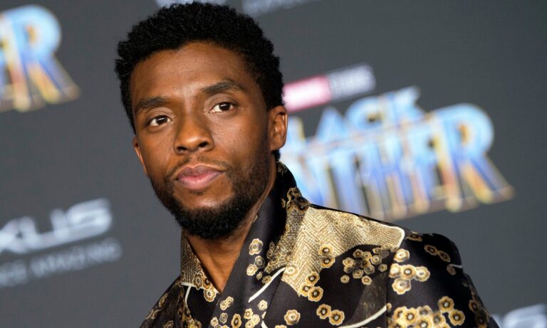 Chadwick Boseman