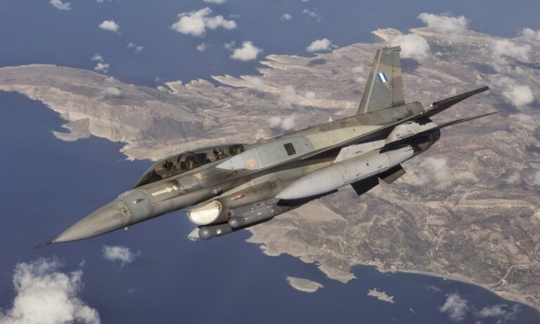Ελληνικά F 16: Πώς ανάγκασαν τους Τουρκους να προδώσουν απόρρητα σχέδια