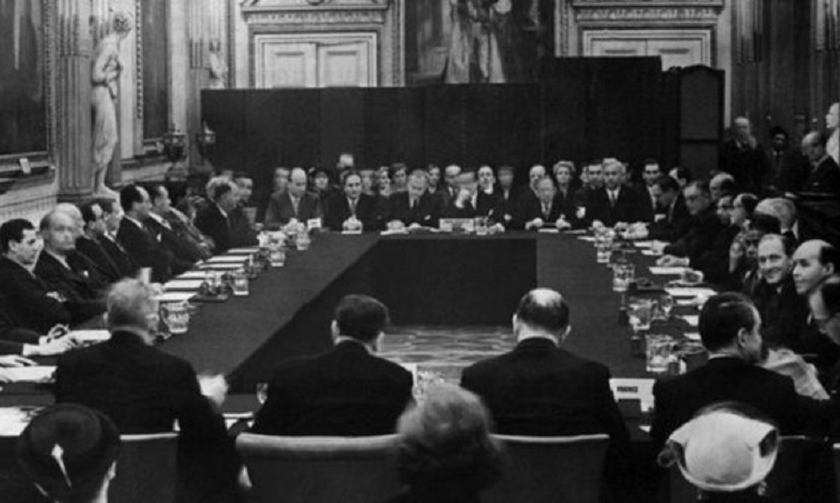 8/8/1953: Με τη συναίνεση και της Ελλάδας γίνεται το «κούρεμα» του γερμανικού χρέους