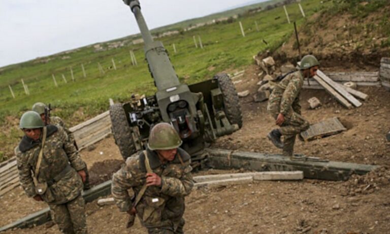 Ναγκόρνο-Καραμπάχ: Η Τουρκία έστειλε 4.000 Σύρους μαχητές στο Αζερμπαϊτζάν!