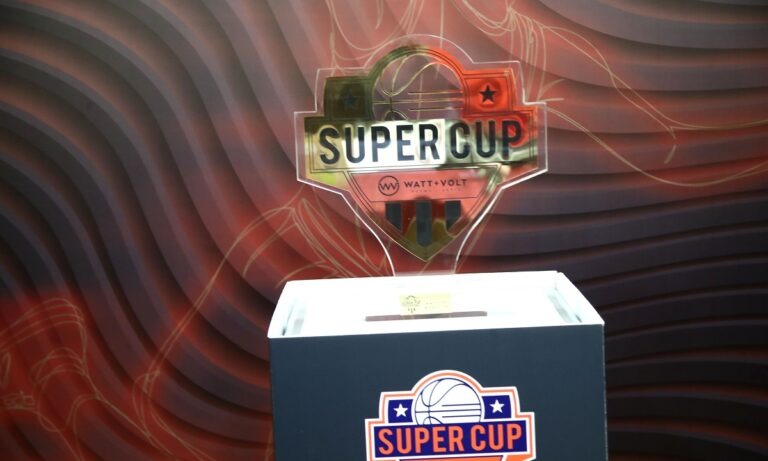 Super Cup: Κρίνεται ο πρώτος τίτλος της χρονιάς