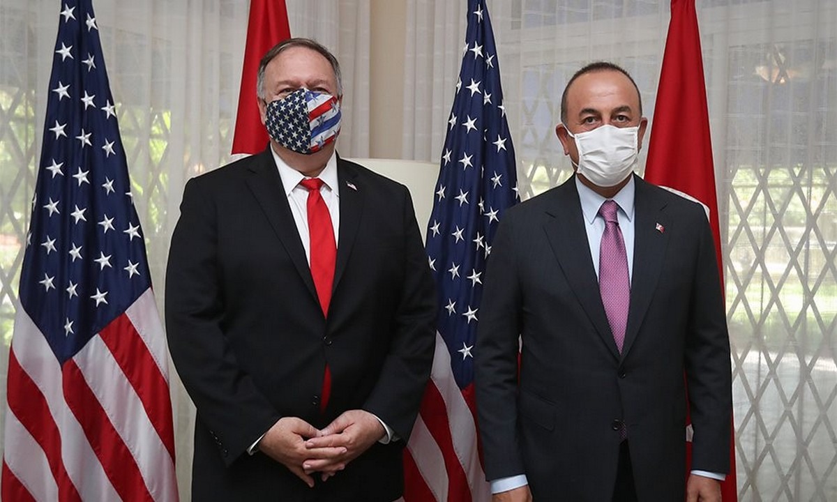 ΗΠΑ-Τουρκία