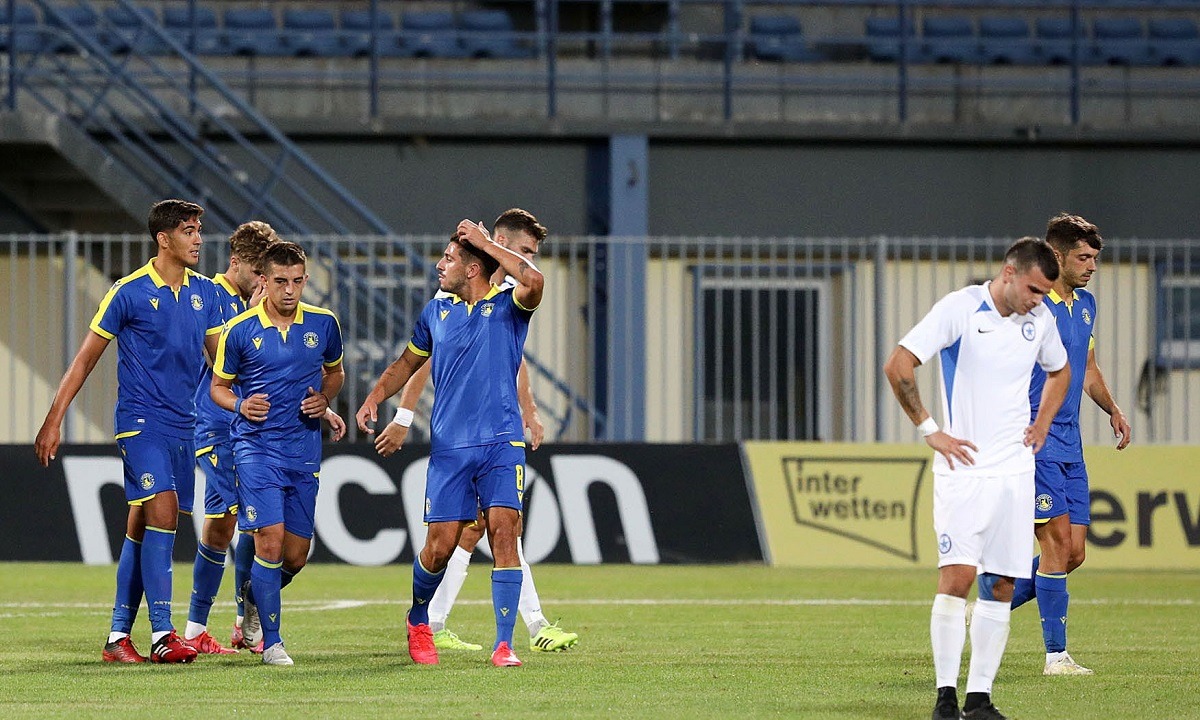 Αστέρας Τρίπολης – Ατρόμητος 1-0: Πιο αποτελεσματικός