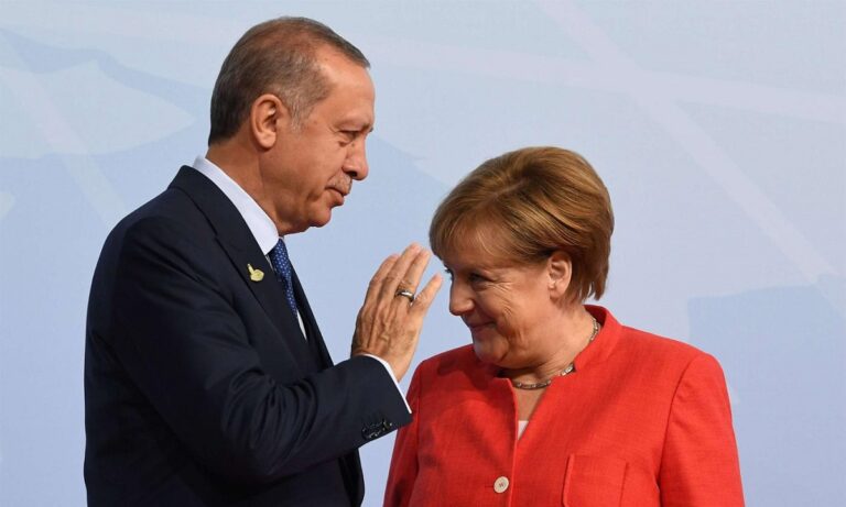 Απίστευτο - Γερμανία προς Κύπρο: «Ξεχάστε τις κυρώσεις κατά της Τουρκίας»!