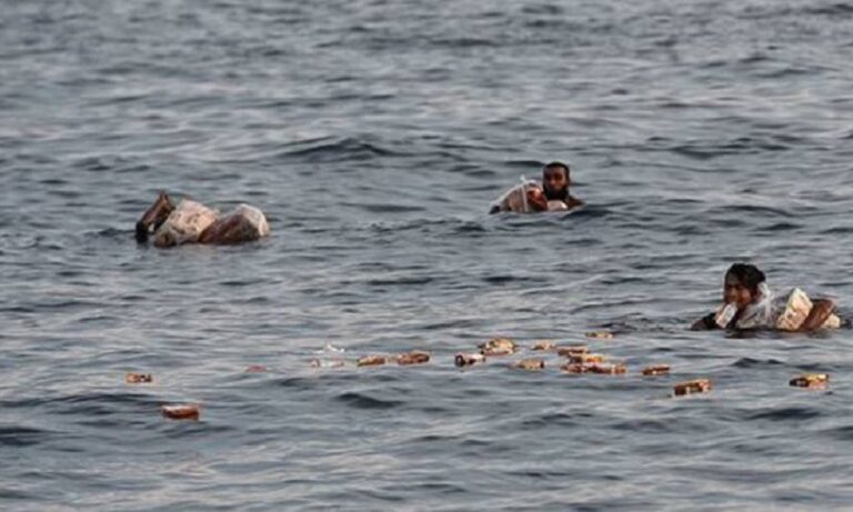 Λιβύη μετανάστες ναυάγιο