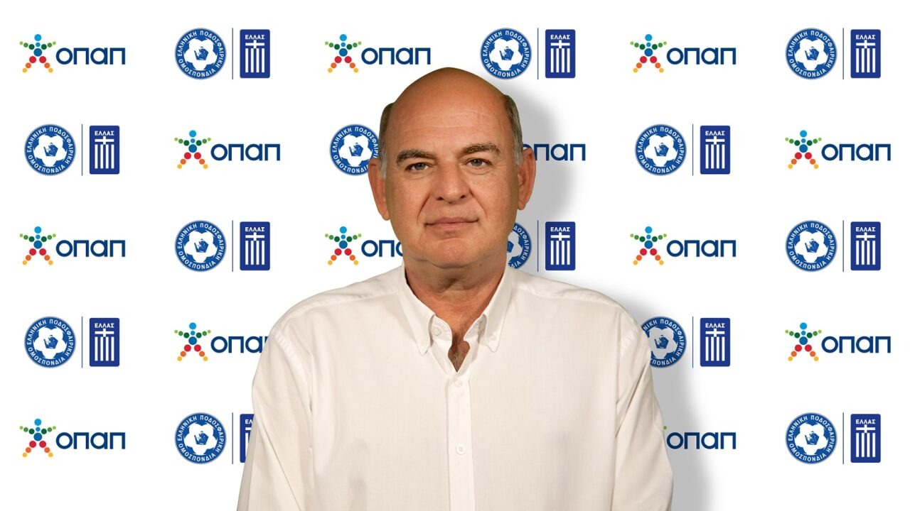 Βαγγέλης Γραμμένος, Πρόεδρος Ελληνικής Ποδοσφαιρικής Ομοσπονδία