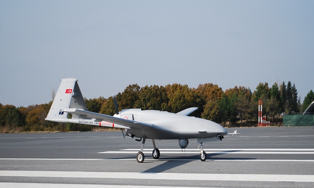 Τουρκία: Πανηγυρίζουν που έγιναν θέμα τα drones τους στην Ελλάδα 